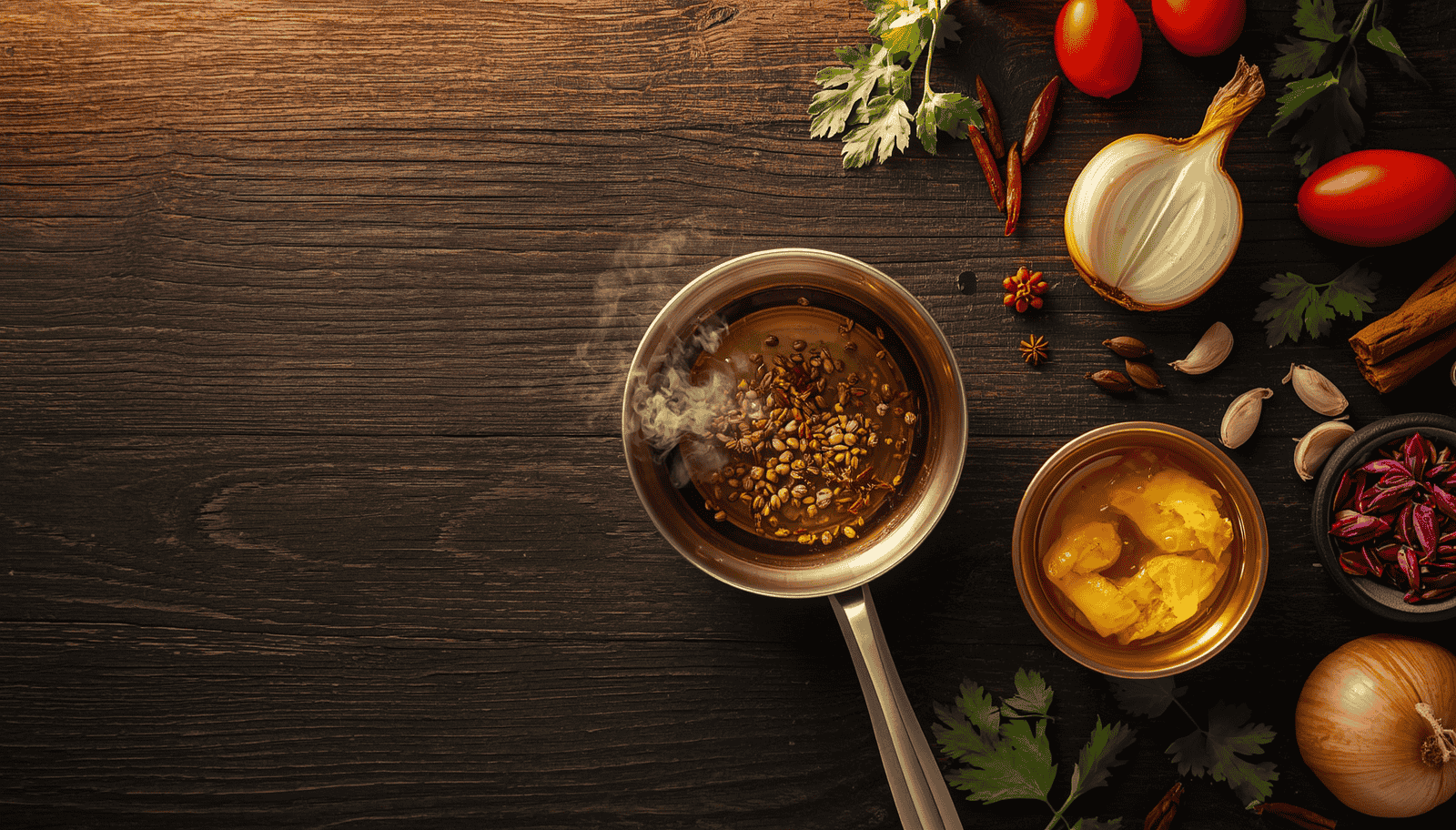 Why the Cooking Oil Used in Indian Cooking Matters More Than You Think